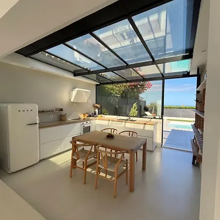 Magnifique Patio Vue *