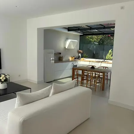 Magnifique Patio Vue