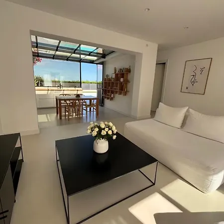 Magnifique Patio Vue