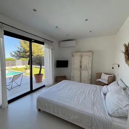 Magnifique Patio Vue * Villeneuve-Loubet