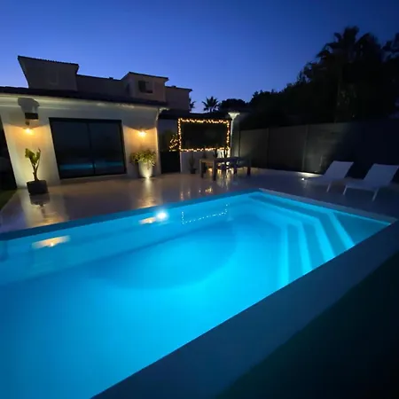 Magnifique Patio Vue